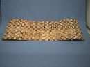 Matte Birke NATUR 40x15 cm