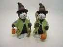 Katze Haloween 2Mod BUNT 21cm