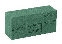 Oasis® Steckziegel 10-01038 Naßsteckschaum Standard 35 Ziegel
