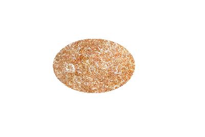 Lametta GELOCKT met. KUPFER-GOLD(muskat) 50gramm