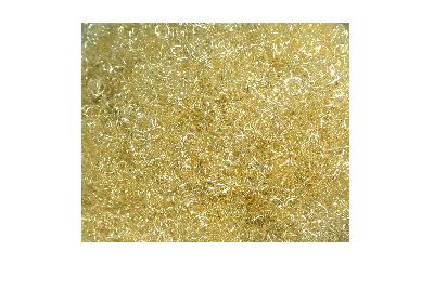 Lametta GELOCKT met. GOLD 250gramm***