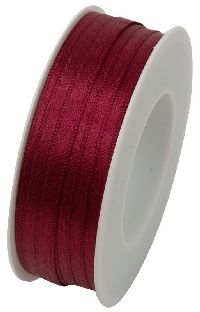 Doppelsatin BORDEAUX 26 6mm 50m