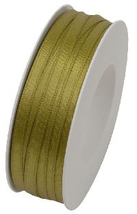 Doppelsatin OLIV 542 6mm 50m