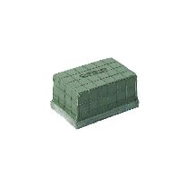 Oasis® Ecobase Ziegel mit Drahtgitter 3/4 Ziegel 11-07423