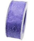 Infinity-/Organza Drahtkante FLIEDER 62 40mm 20m X127