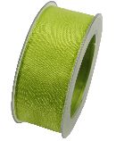 Infinity-/Organza Drahtkante HELLGRÜN 53 40mm 20m X127