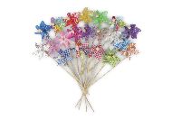 Windrad Mix BUNT Ø9cm L=27cm