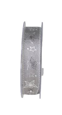 Band Indus silber M602625 B:25mm L:15m